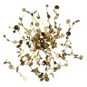 Бра Crystal Lux GARDEN AP-PL3 D400 GOLD - Бра Crystal Lux GARDEN AP-PL3 D400 GOLD