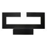 Бра iLedex Stalker 9082-350-B BK - Бра iLedex Stalker 9082-350-B BK