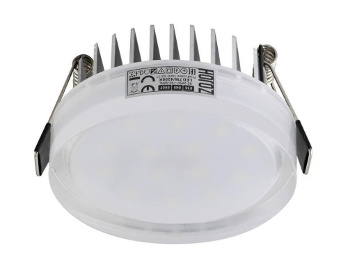 Встраиваемый светодиодный светильник Horoz Valeria-7 7W 4200К 016-040-0007 
