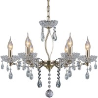  - Подвесная люстра Illumico IL0265-6PSQ-39 AB