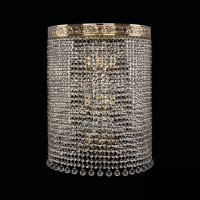  - Настенный светильник Bohemia Ivele 83401B/40IV-50 G Balls