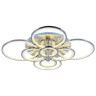 Потолочная светодиодная люстра Profit Light 8002/8 CHR - Потолочная светодиодная люстра Profit Light 8002/8 CHR