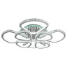 Потолочная светодиодная люстра Profit Light 8038/4+4 CHR - Потолочная светодиодная люстра Profit Light 8038/4+4 CHR