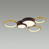  - Потолочный светодиодный светильник Lumion Norbert 5255/80CL