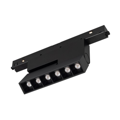 Светильник MAG-ORIENT-LASER-FOLD-S195-6W Day4000 (BK, 30 deg, 48V) (Arlight, IP20 Металл, 5 лет) 