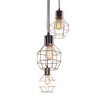  - Подвесная люстра Evoluce Rete SL192.303.08