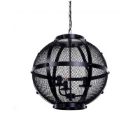  - Подвесная люстра Lumina Deco Cavaro LDP 042-L