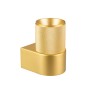 Светильник SP-SPICY-WALL-S115x72-6W Warm3000 (GD, 40 deg) (Arlight, IP20 Металл, 3 года) - Светильник SP-SPICY-WALL-S115x72-6W Warm3000 (GD, 40 deg) (Arlight, IP20 Металл, 3 года)