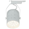 Трековый светодиодный светильник Arte Lamp Cinto A2718PL-1WH - Трековый светодиодный светильник Arte Lamp Cinto A2718PL-1WH