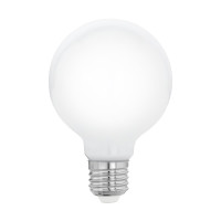  - Лампа светодиодная филаментная Eglo E27 8W 2700K матовая 11766
