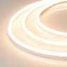 Гибкий неон ARL-NEON-1608-SIDE 24V Warm (Arlight, 6 Вт/м, IP65) - Гибкий неон ARL-NEON-1608-SIDE 24V Warm (Arlight, 6 Вт/м, IP65)