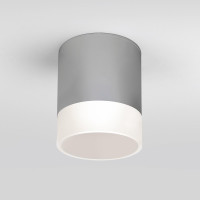  - Уличный светодиодный светильник Elektrostandard Light Led 35140/H серый 4690389177965