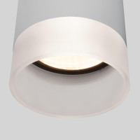  - Уличный светодиодный светильник Elektrostandard Light Led 35140/H серый 4690389177965