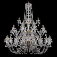  - Подвесная люстра Bohemia Ivele 1402/20+10+5/530/3d G