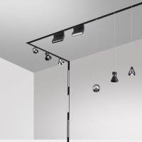  - Трековый светодиодный светильник Novotech Flum 358468