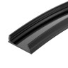 Профиль ARH-BENT-W11-2000 ANOD BLACK (Arlight, Алюминий) - Профиль ARH-BENT-W11-2000 ANOD BLACK (Arlight, Алюминий)