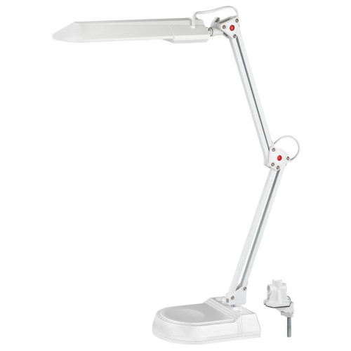 Настольная лампа ЭРА NL-202-G23-11W-W C0041460 