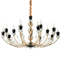  - Подвесная люстра Ideal Lux Vanity SP15 206639