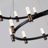 Подвесная светодиодная люстра Odeon Light Candel 5009/98L - Подвесная светодиодная люстра Odeon Light Candel 5009/98L