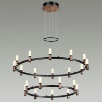  - Подвесная светодиодная люстра Odeon Light Candel 5009/98L