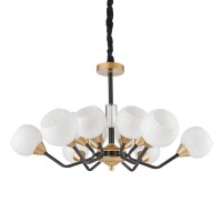  - Подвесная люстра Favourite Germen 2550-12P