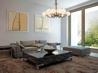  - Подвесная люстра Favourite Germen 2550-12P