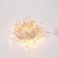  - Светодиодная гирлянда Uniel 220V теплый белый ULD-S0600-400/DTA Warm White IP20 Firecracker UL-00005480