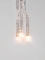  - Светодиодная гирлянда Uniel 220V теплый белый ULD-S0600-400/DTA Warm White IP20 Firecracker UL-00005480