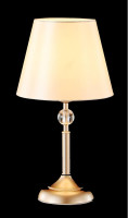  - Настольная лампа Crystal Lux Flavio LG1 Gold