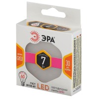  - Лампа светодиодная ЭРА GX53 7W 2700K матовая LED GX-7W-827-GX53 Б0003292