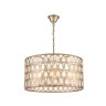 Подвесная люстра Vele Luce Donna VL4064P05 - Подвесная люстра Vele Luce Donna VL4064P05