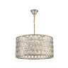 Подвесная люстра Vele Luce Donna VL4064P05 - Подвесная люстра Vele Luce Donna VL4064P05