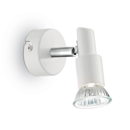 Спот Ideal Lux Slem AP1 Bianco 099064 