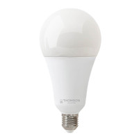  - Лампа светодиодная Thomson E27 30W 4000K груша матовая TH-B2355