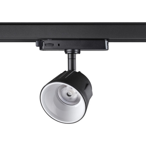 Трековый светодиодный светильник Novotech Knof 358734 