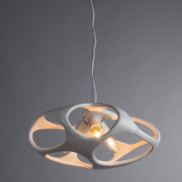  - Подвесная люстра Arte Lamp Mars A3003SP-3WH