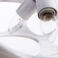  - Подвесная люстра Arte Lamp Mars A3003SP-3WH