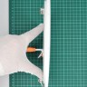 Встраиваемый светодиодный светильник Elvan VLS-1618R-18W-WW-Wh - Встраиваемый светодиодный светильник Elvan VLS-1618R-18W-WW-Wh