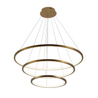  - Подвесной светодиодный светильник Loft IT Ring 10015/3