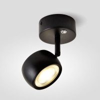  - Светодиодный спот Elektrostandard Oriol LED черный MRL LED 1018 4690389149962