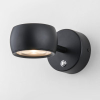  - Светодиодный спот Elektrostandard Oriol LED черный MRL LED 1018 4690389149962