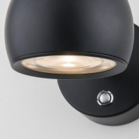  - Светодиодный спот Elektrostandard Oriol LED черный MRL LED 1018 4690389149962
