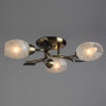 Потолочная люстра Arte Lamp Anetta A6157PL-3AB - Потолочная люстра Arte Lamp Anetta A6157PL-3AB