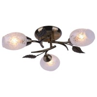  - Потолочная люстра Arte Lamp Anetta A6157PL-3AB