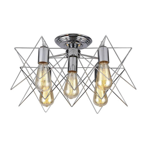 Потолочная люстра Arte Lamp A6048PL-5CC 