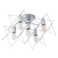  - Потолочная люстра Arte Lamp A6048PL-5CC