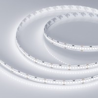  - Лента RT 2-5000 24V White6000 10mm (2835, 252 LED/m, LUX) (Arlight, 10 Вт/м, IP20)