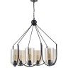 Подвесная люстра Vele Luce Fiamma VL5812P06 - Подвесная люстра Vele Luce Fiamma VL5812P06