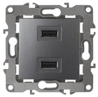  - Устройство зарядное USB ЭРА 12 5V-2,1A 12-4110-12 Б0027497