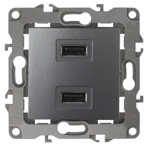 Устройство зарядное USB ЭРА 12 5V-2,1A 12-4110-12 Б0027497 